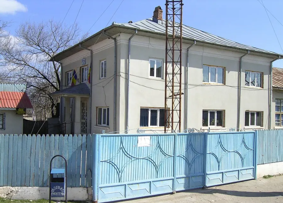La carte Vădăstrița