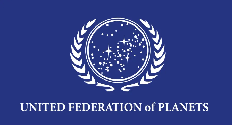 The United Federation of Planets card