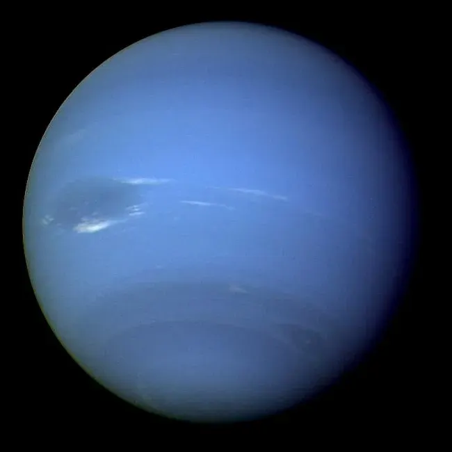 La carte Exploration de Neptune et ses satellites