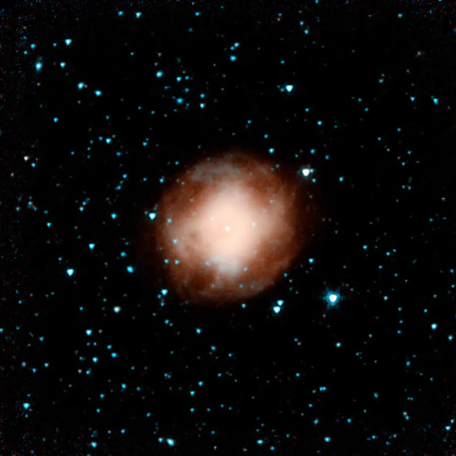 The NGC 4361 card