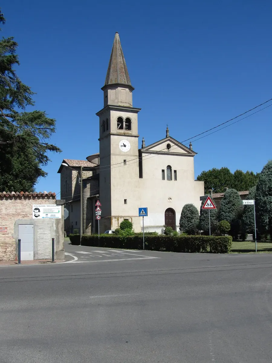La carte Bibbiano