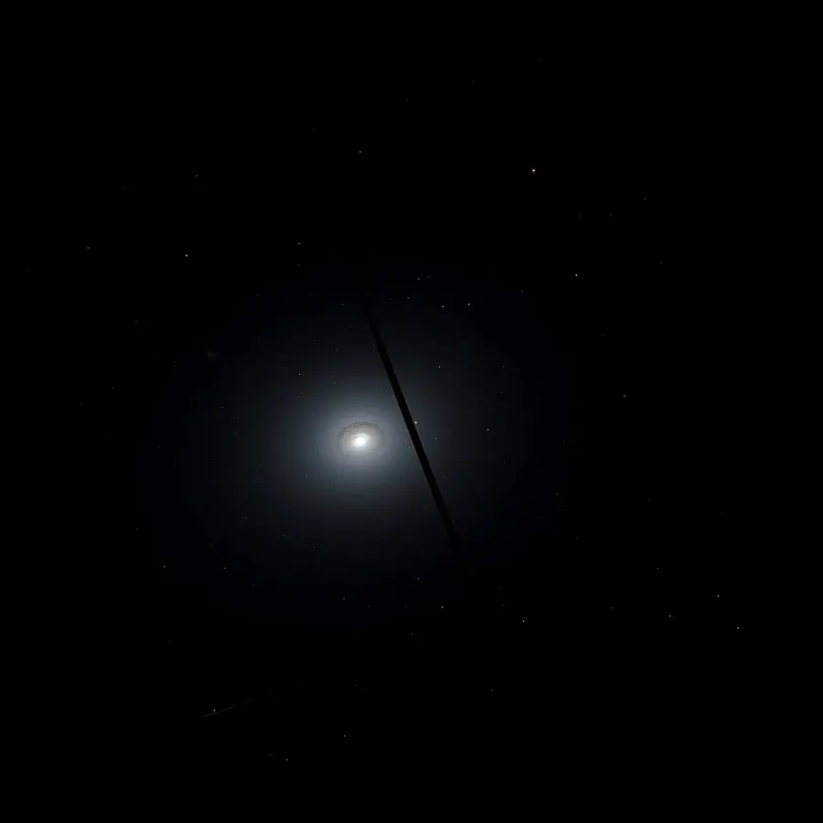 La carte NGC 4459