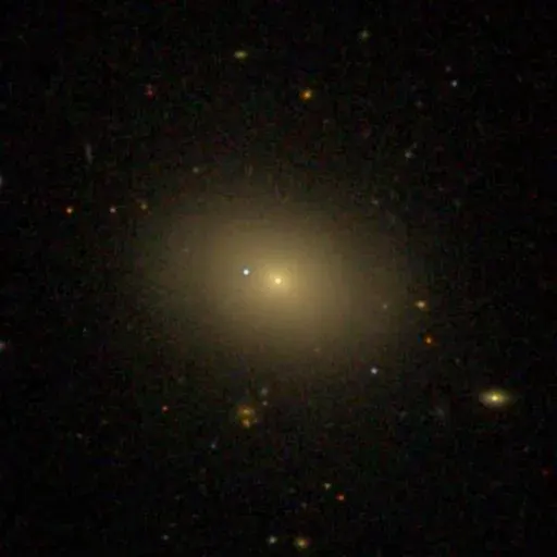 La carte NGC 4468