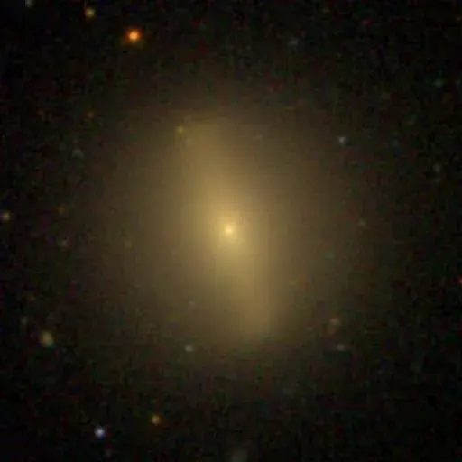 La carte NGC 4479