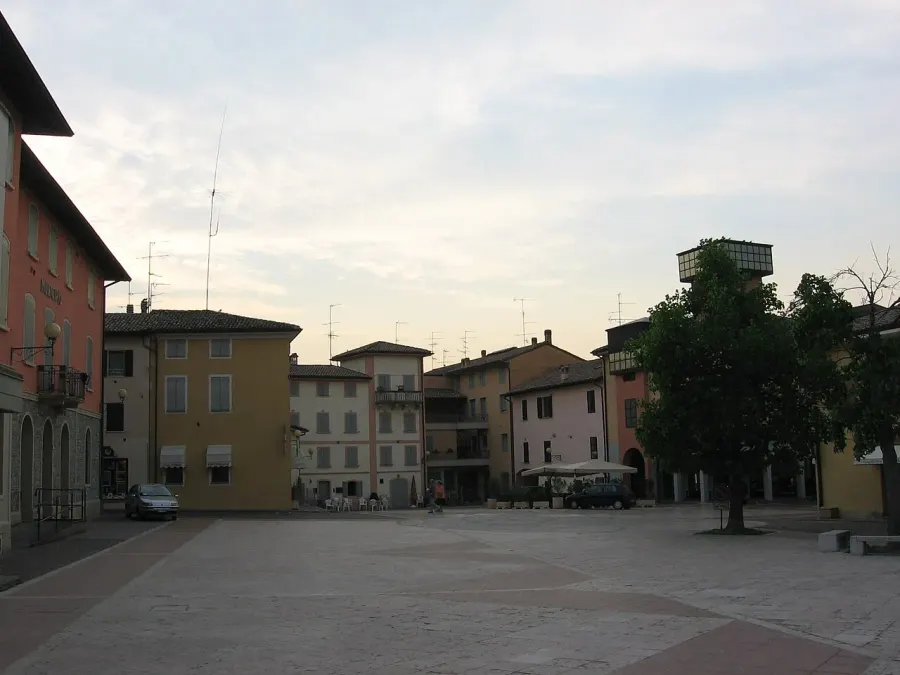 La carte Quattro Castella