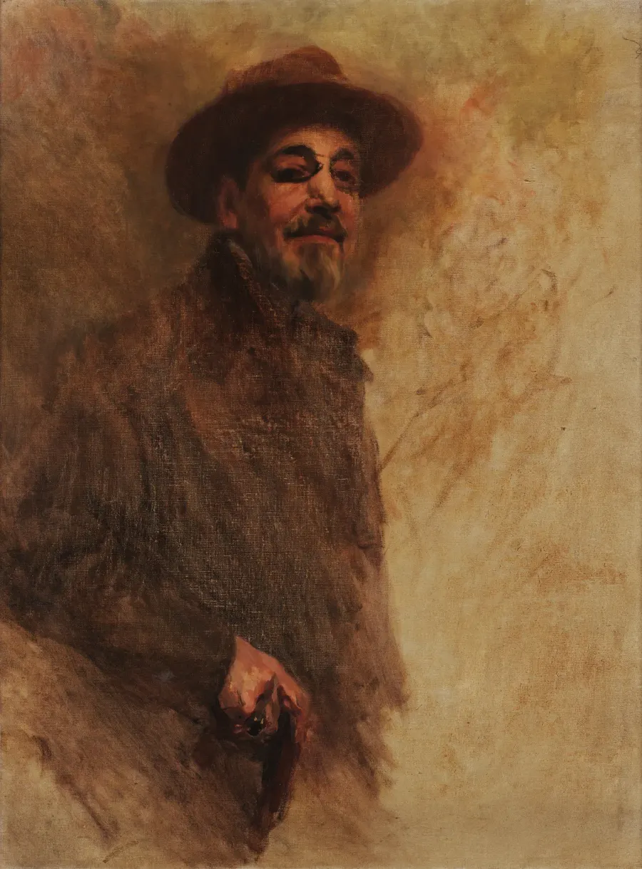 La carte Columbano Bordalo Pinheiro