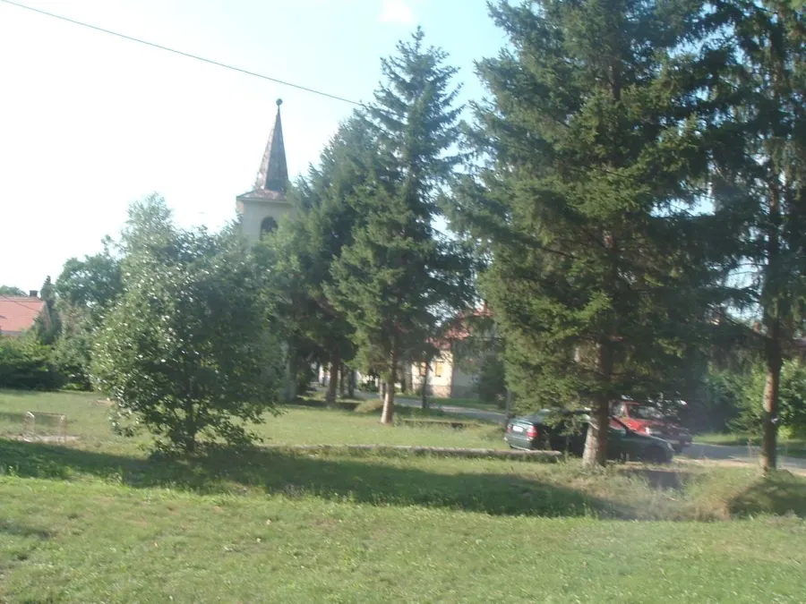 La carte Kiszsidány