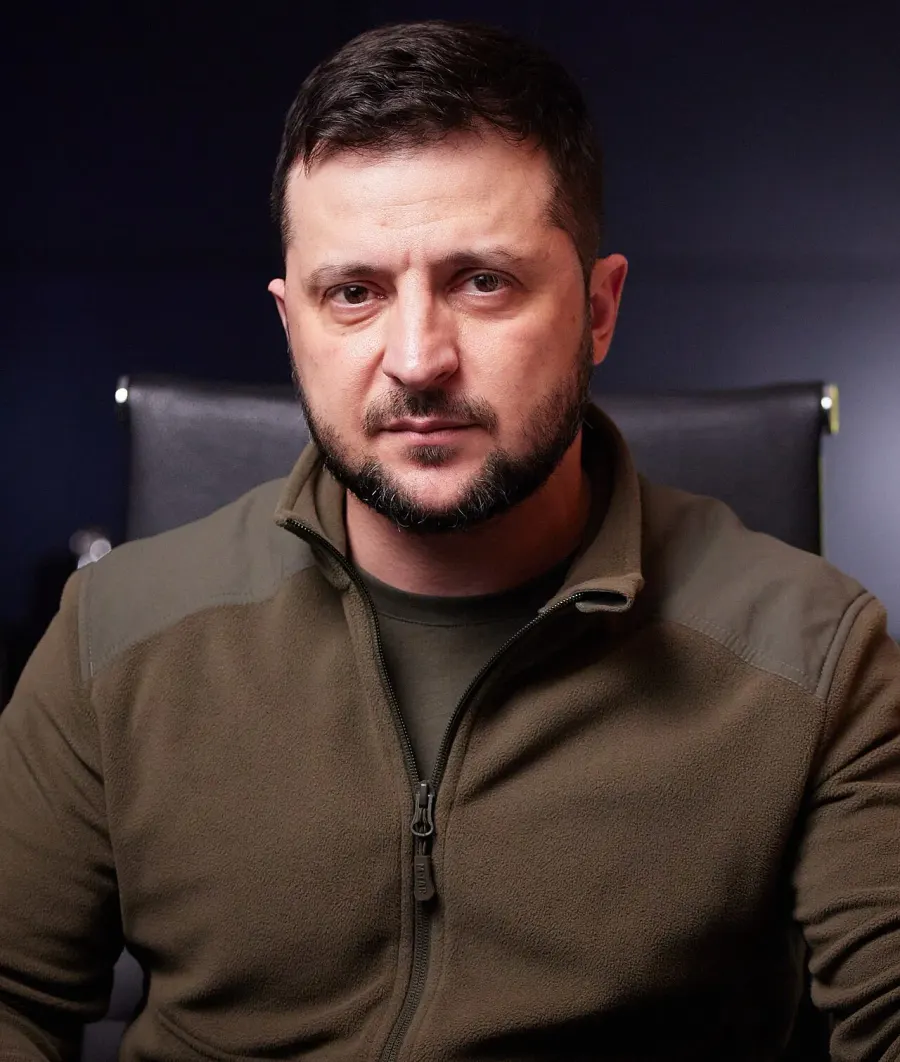 The Assassination attempts on Volodymyr Zelenskyy card