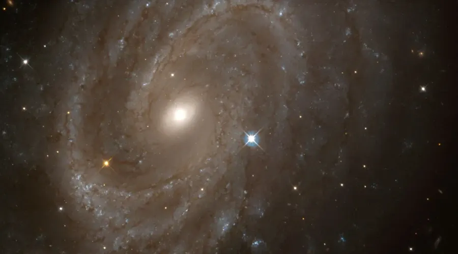 The NGC 4603 card