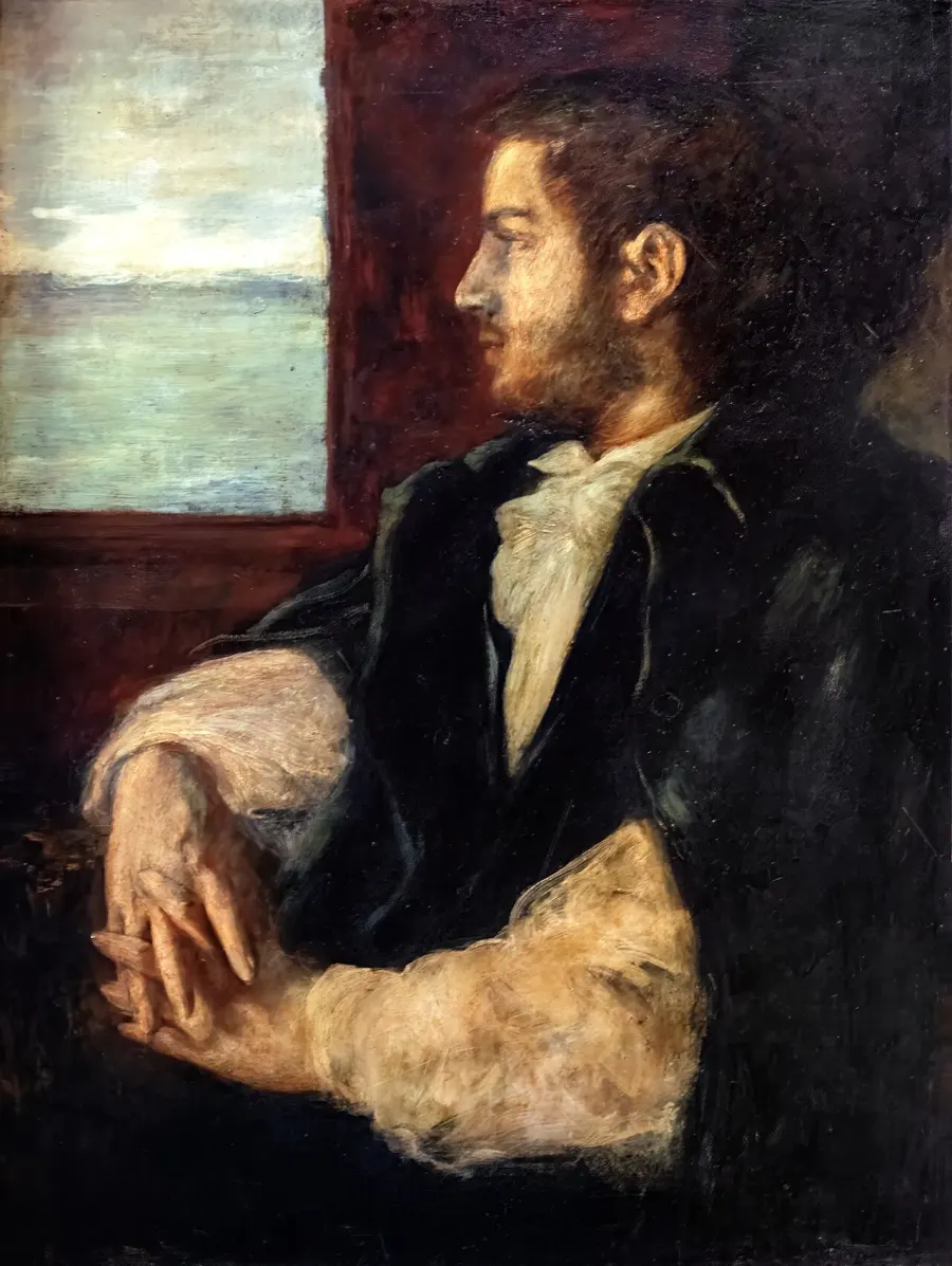 La carte Mariano Fortuny y Madrazo