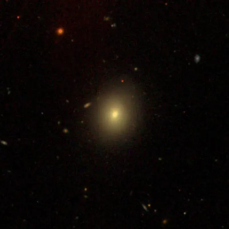 La carte NGC 4673
