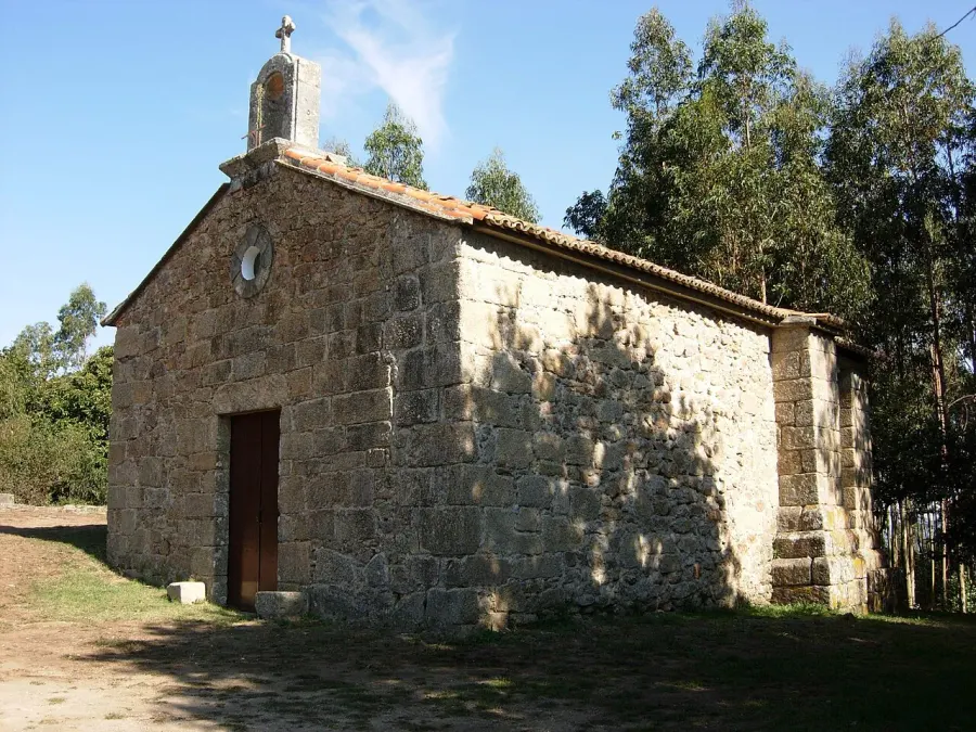 La carte Culleredo