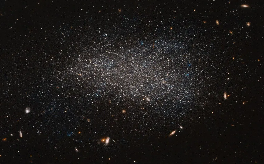 The NGC 4789A card