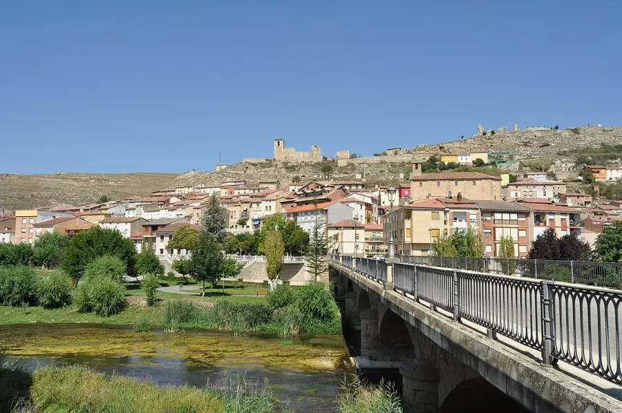 The Cerezo de Río Tirón card