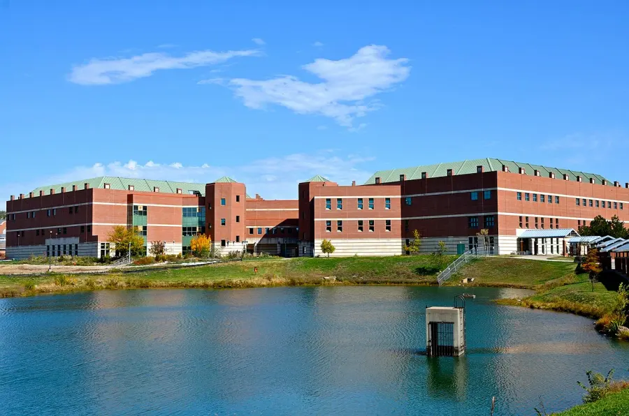 La carte Command and General Staff College