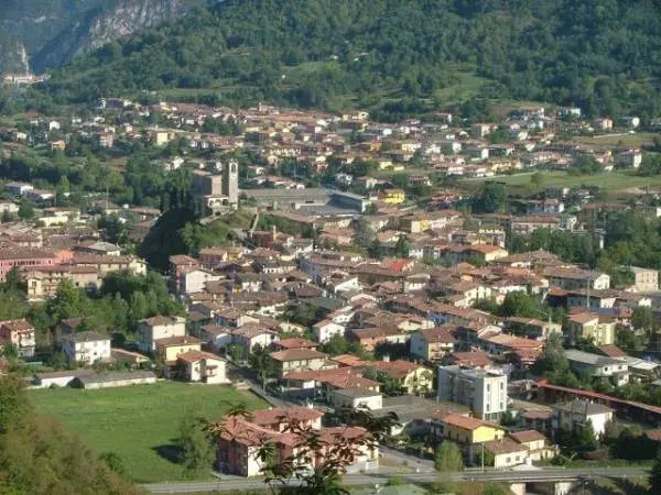 La carte Sabbio Chiese