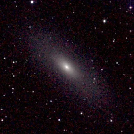 The NGC 5102 card