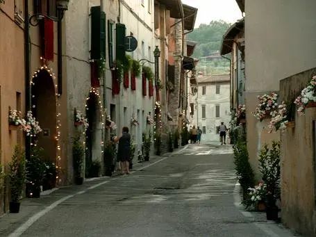 The San Felice del Benaco card