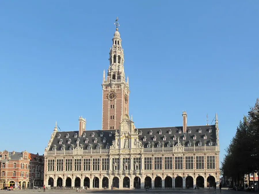 The Flemish Brabant card