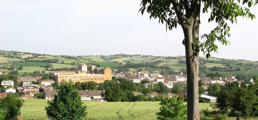 La carte Morciano di Romagna