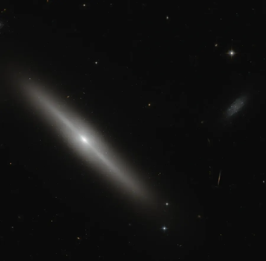 La carte NGC 5308