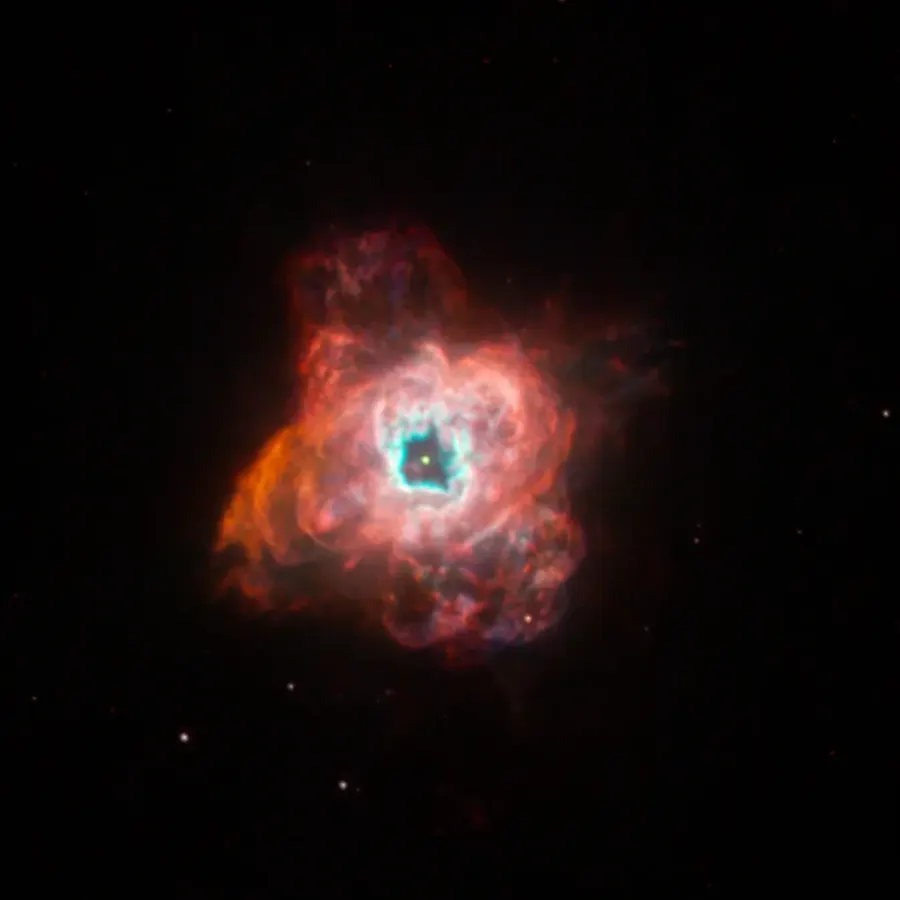 The NGC 5315 card