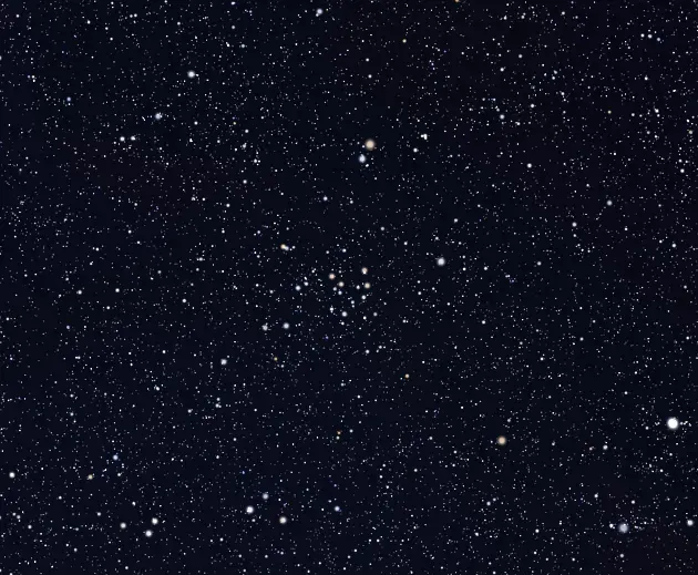 La carte NGC 5316