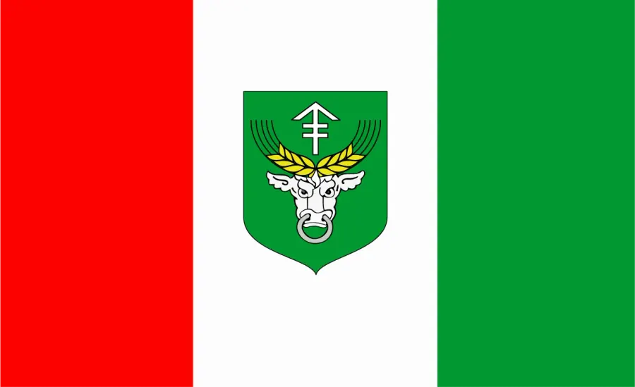 La carte Rudniki