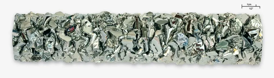 La carte Hafnium