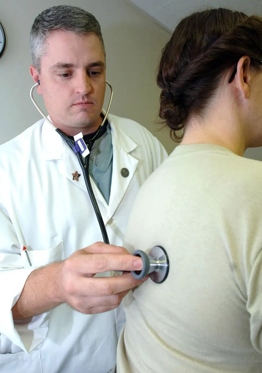 La carte Médecine