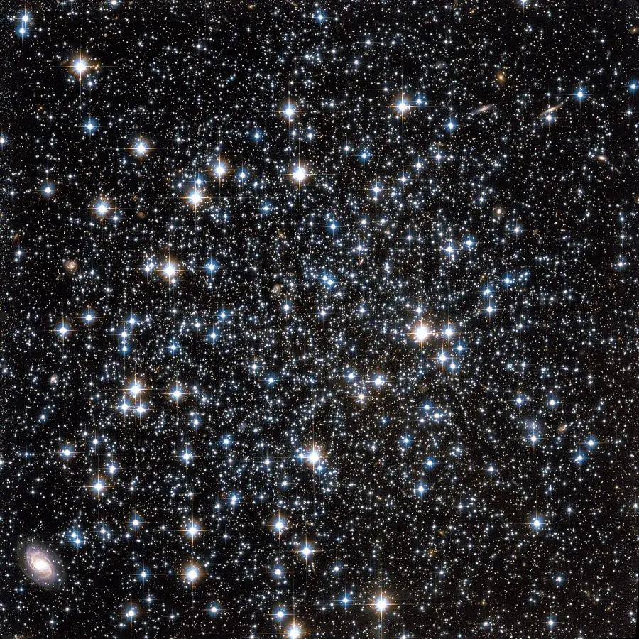 The NGC 5466 card