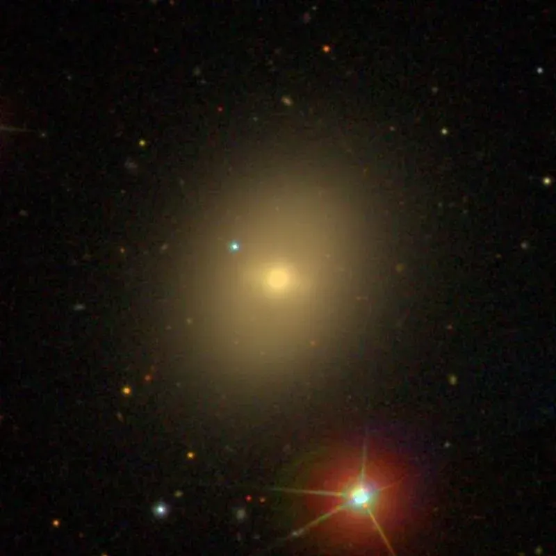 La carte NGC 5473
