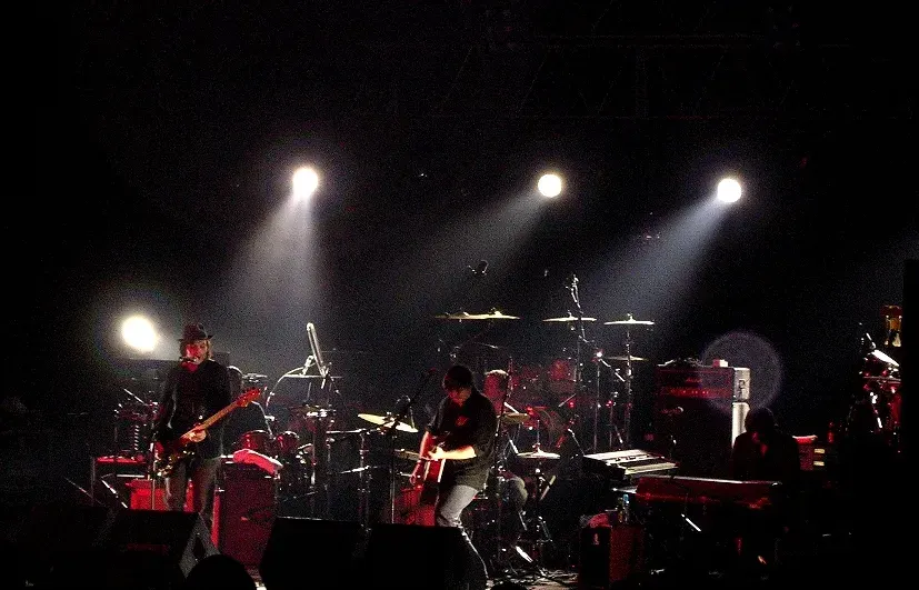 La carte Supergrass