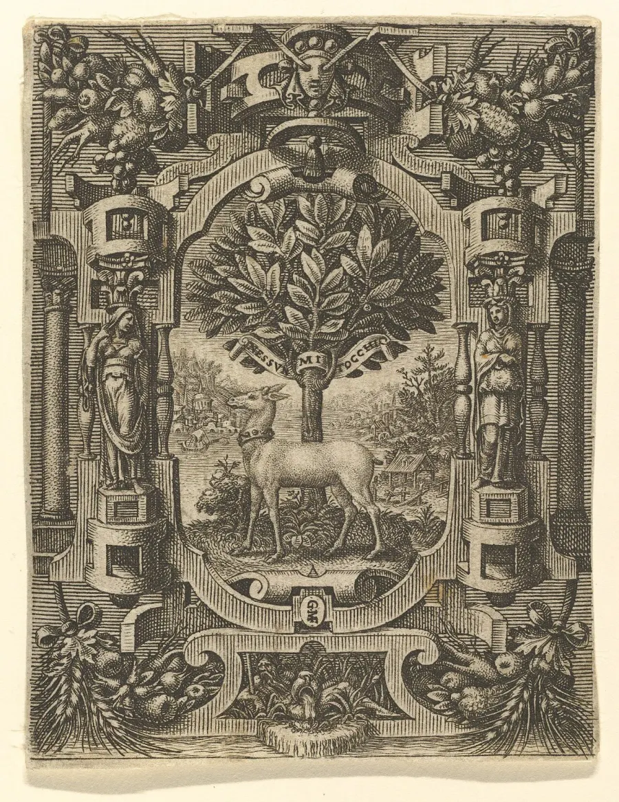 La carte Emblème