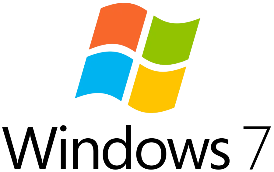 La carte Windows 7