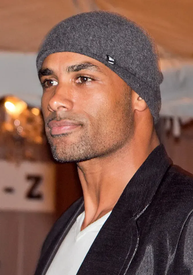The Boris Kodjoe card