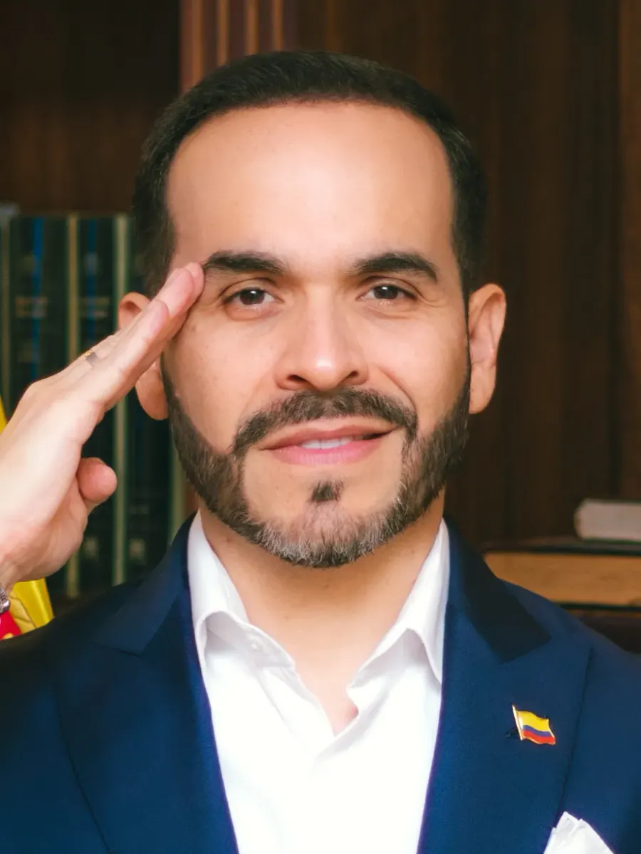 La carte Élection présidentielle colombienne de 2026