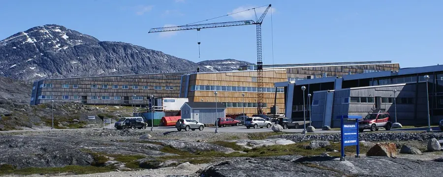 The University of Greenland card