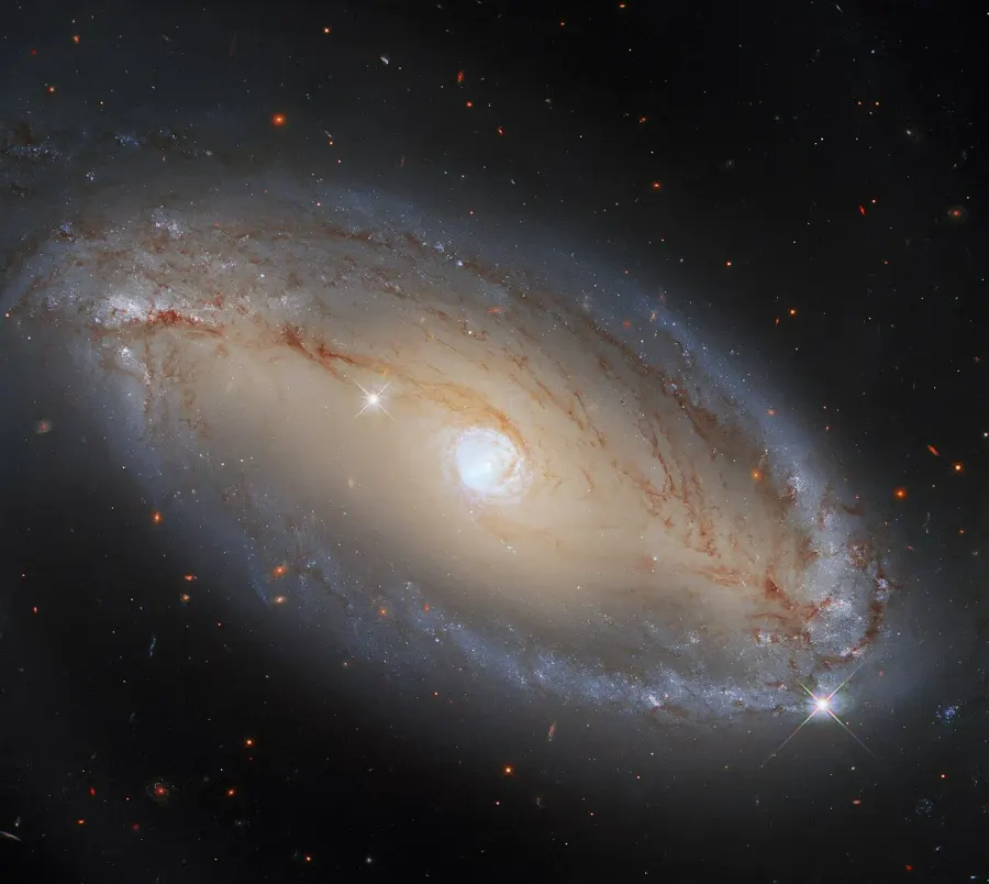 La carte NGC 5728
