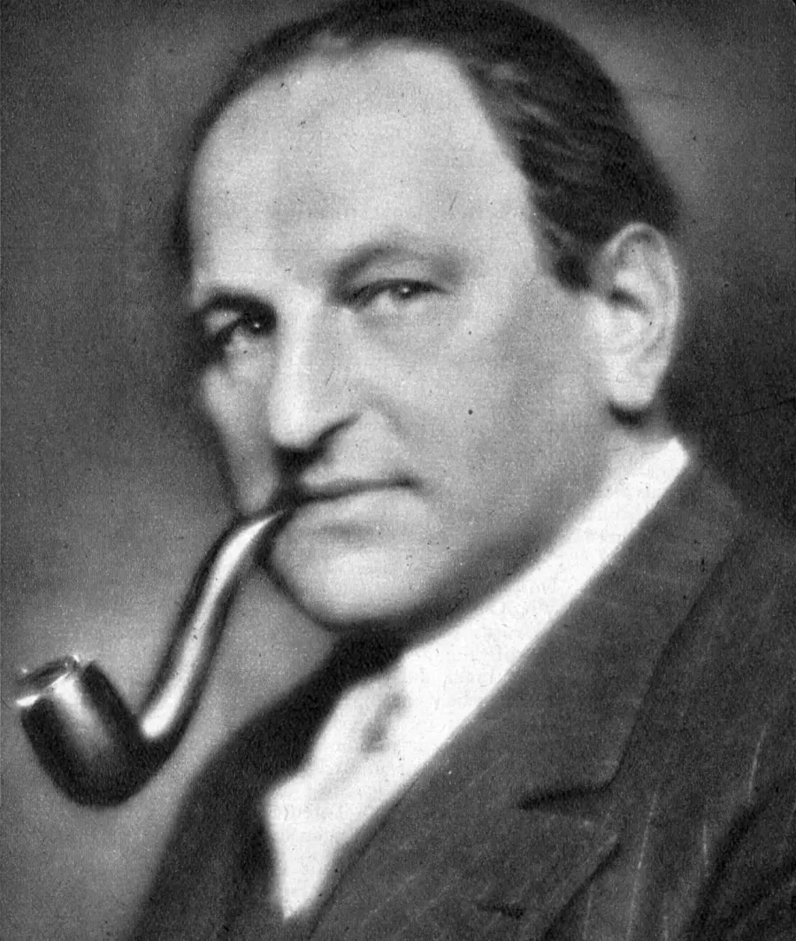La carte Egon Friedell