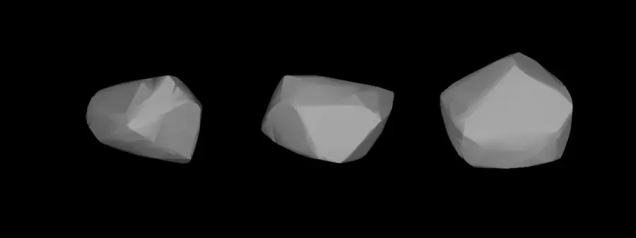 La carte (444) Gyptis