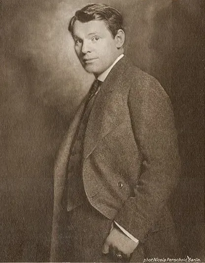 The Aleksandër Moisiu card