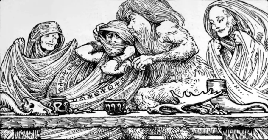The Þrymr card