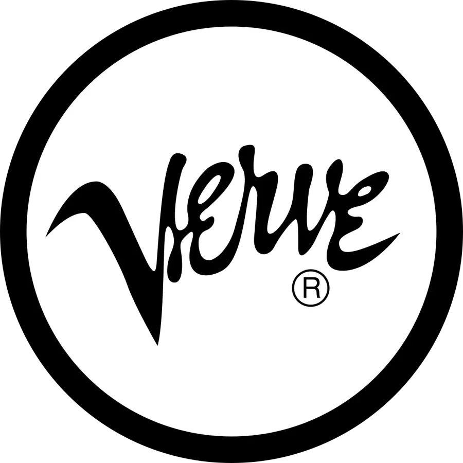 La carte Verve Records