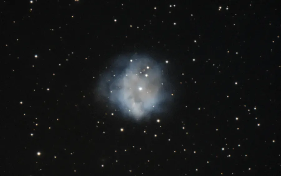 The NGC 6026 card