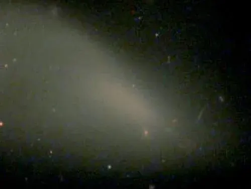 La carte NGC 6027e