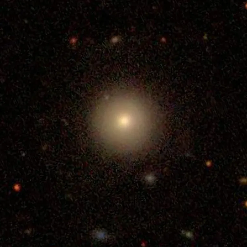 La carte NGC 6044