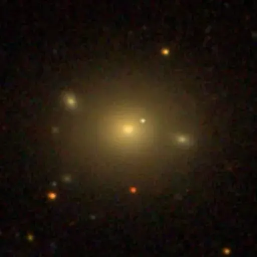 The NGC 6061 card