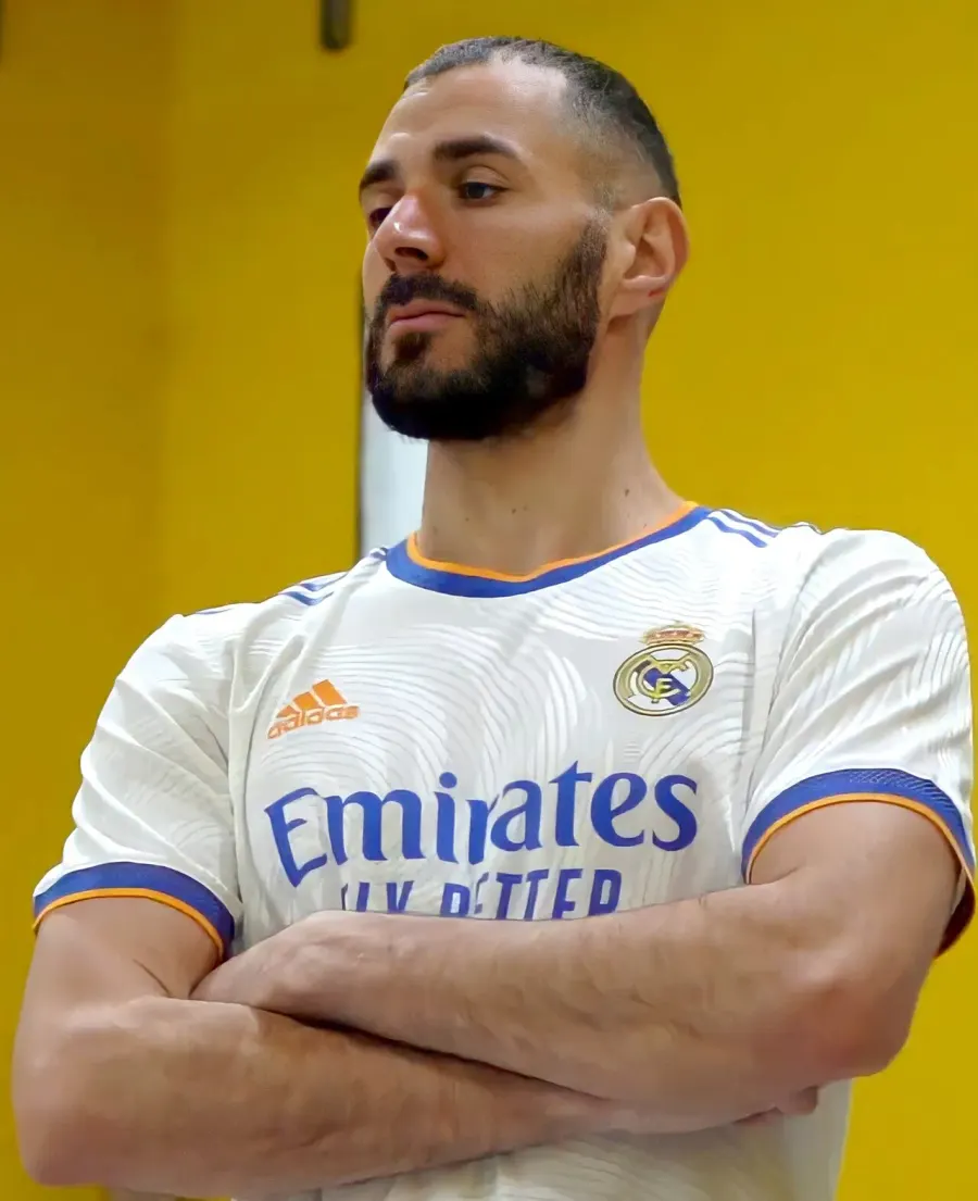 La carte Ballon d'or 2022
