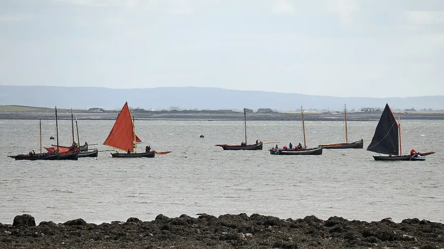 La carte Baie de Galway